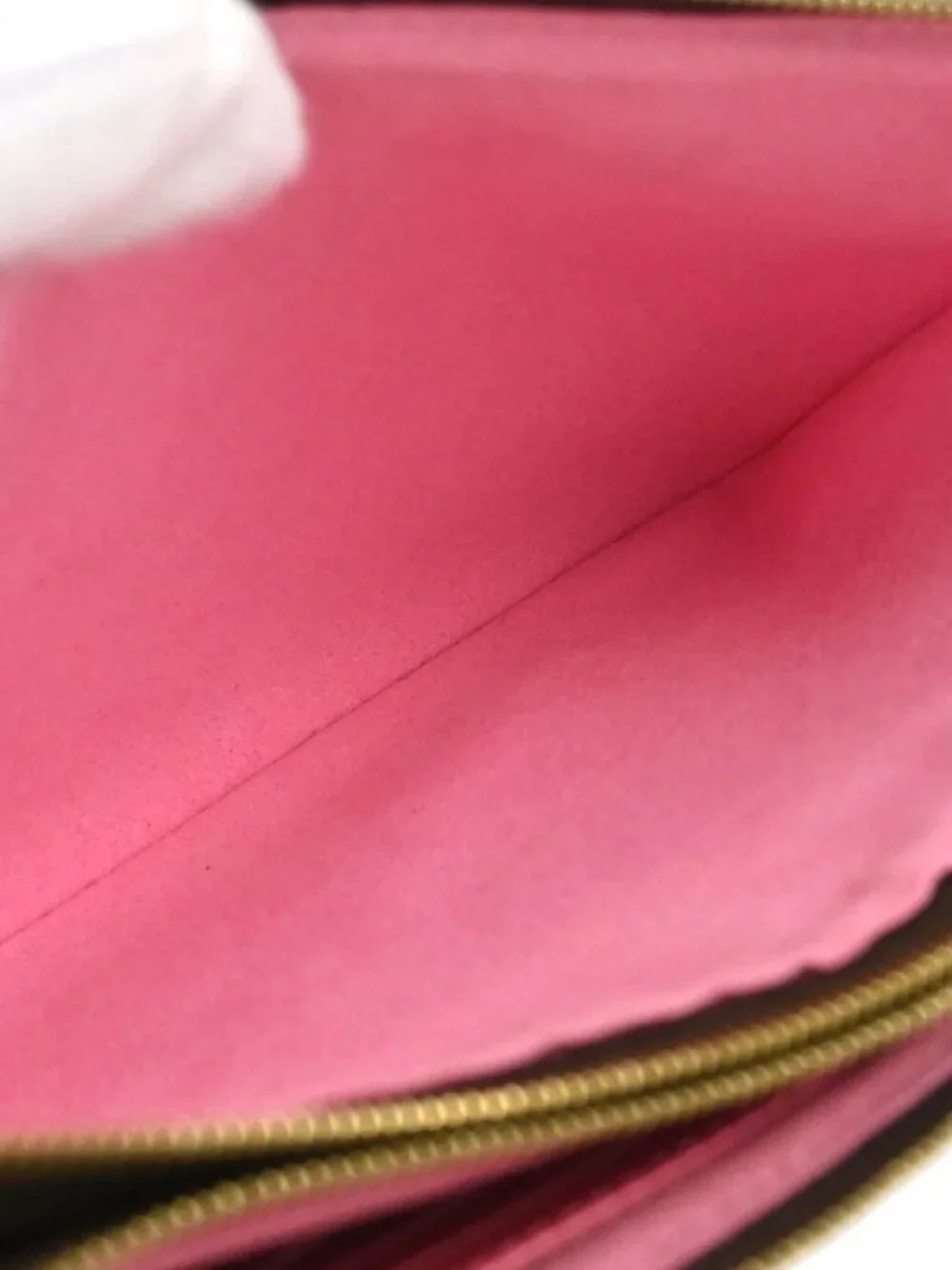 Louis Vuitton Holiday Vivienne Pochette Double Zip Shoulder M68486 MI4119 198011